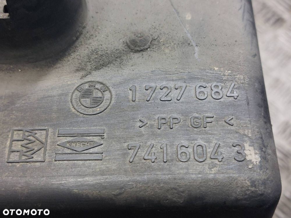 OBUDOWA FILTRA POWIETRZA BMW E36 316i 1.6 8V 1734399 1727684 - 5