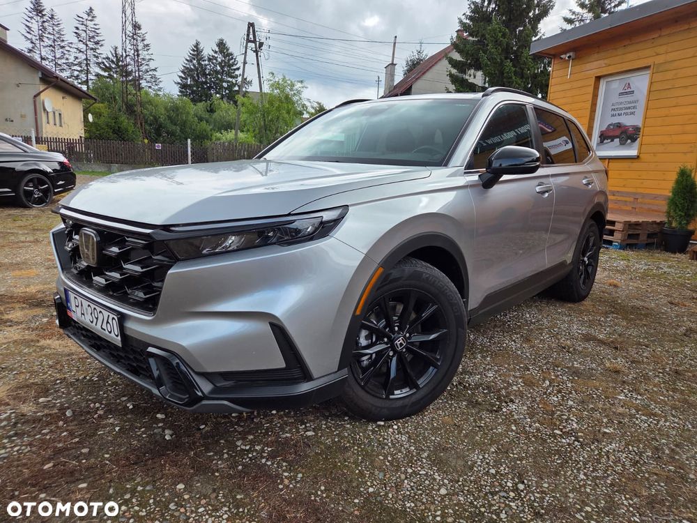 Honda Cr-V