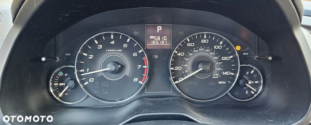 Subaru Outback - 9