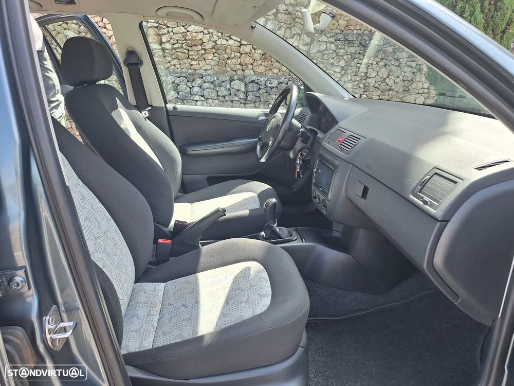 Skoda Fabia Break 1.4 TDi Elegance - 6