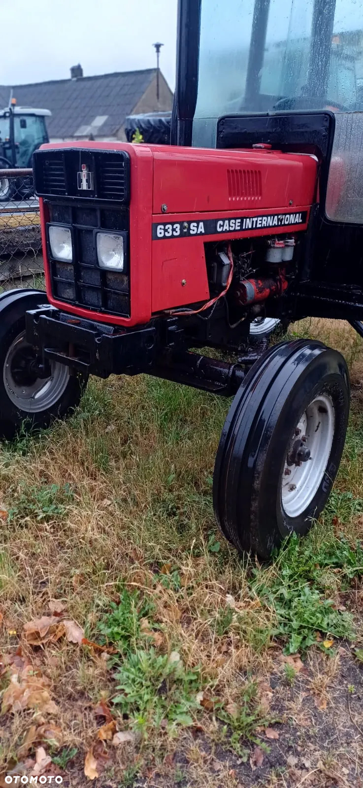 Case IH 633-SA 52KM - 4
