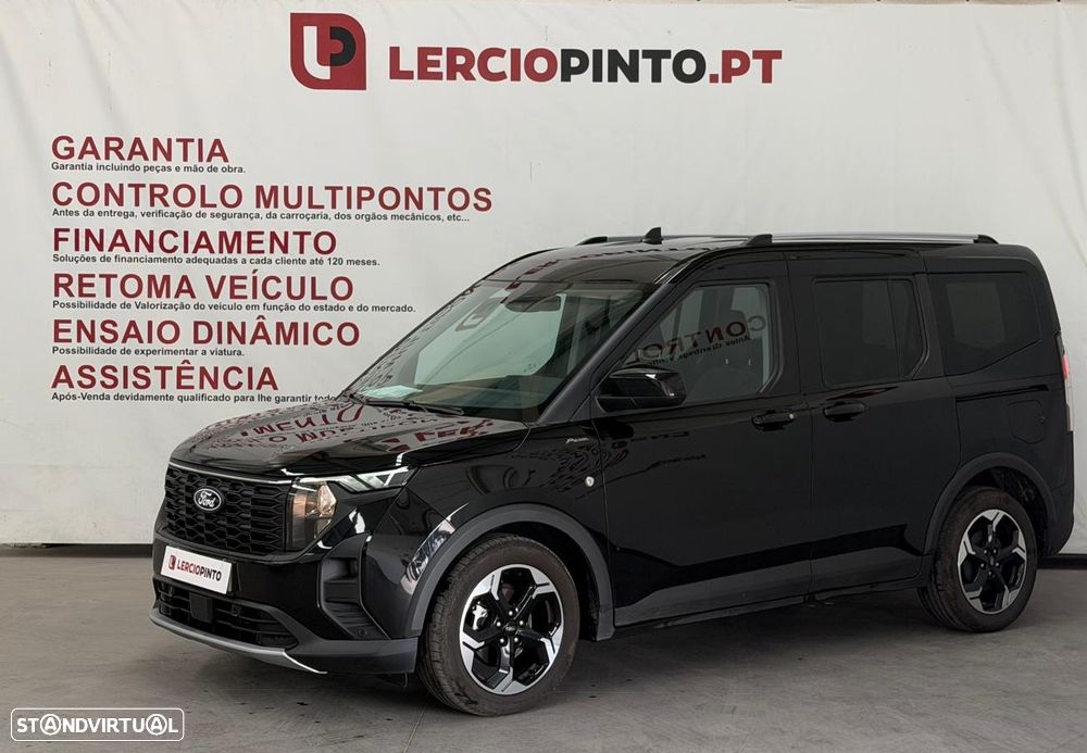 Ford Tourneo Courier 1.0 EcoBoost Active DCT - 2