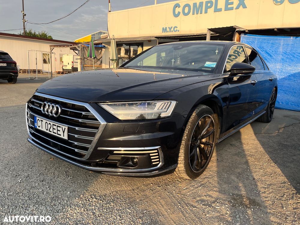 Audi A8 3.0 60 TFSI e quattro Tiptronic - 1