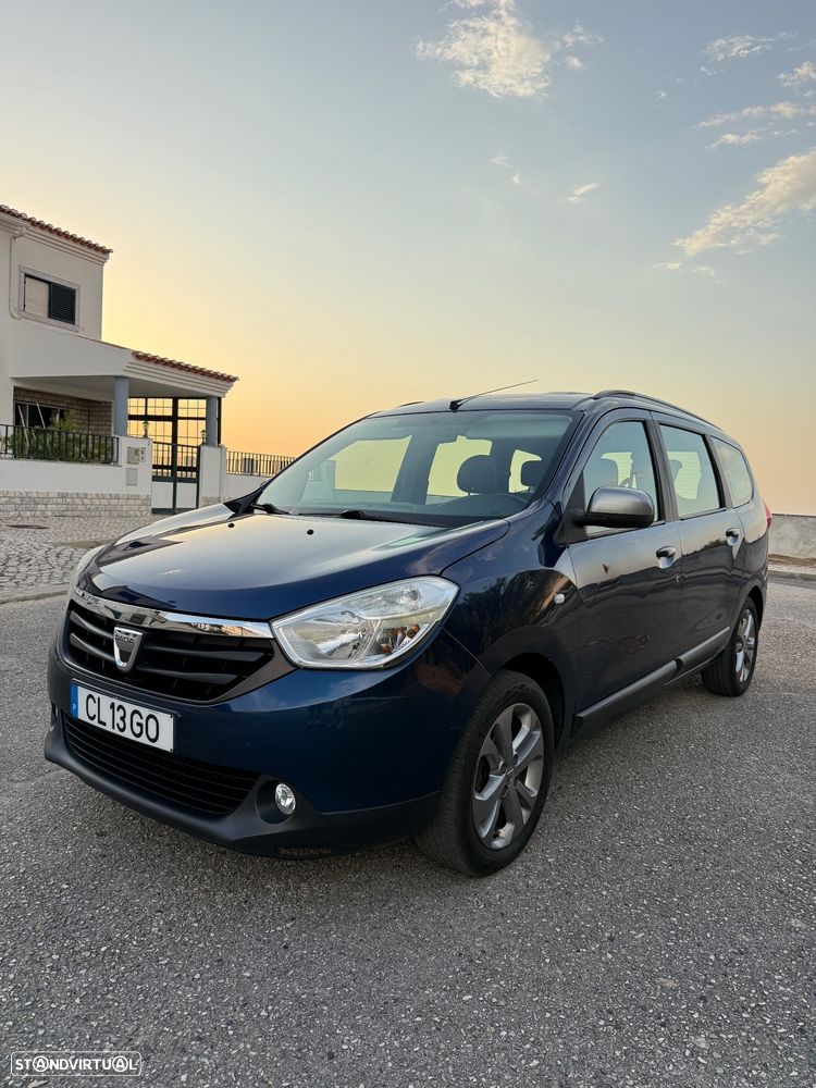 Dacia Lodgy - 1