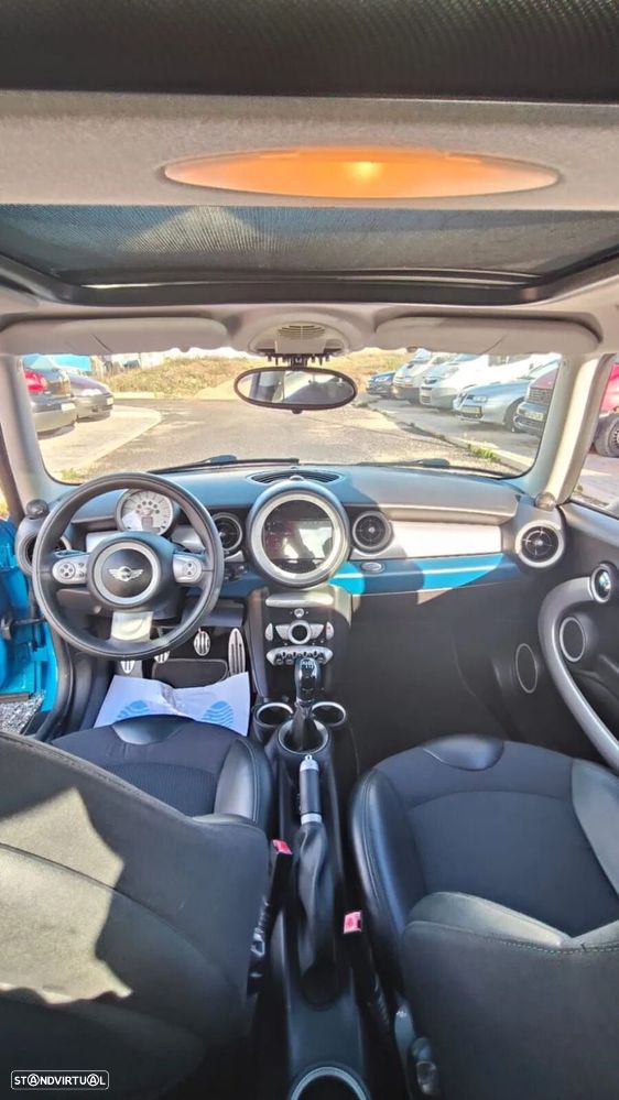 MINI 3 Portas Cooper S - 11
