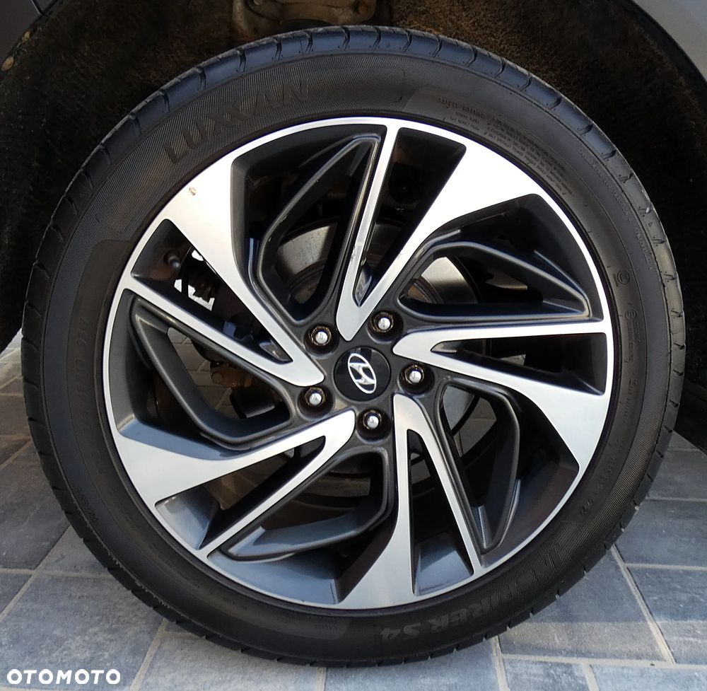 Hyundai Tucson 1.6 CRDi Style 2WD DCT - 23