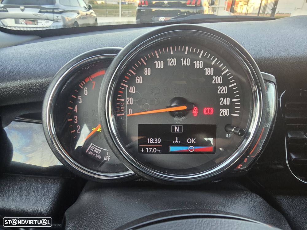 MINI 5 Portas One Blackyard - 9