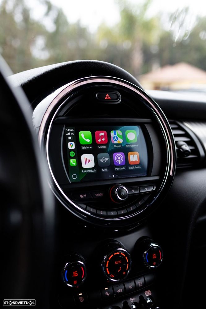 MINI 3 Portas Cooper D Auto - 26