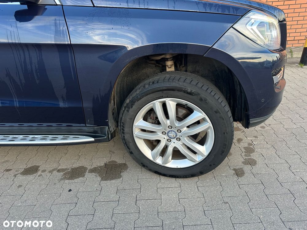 Mercedes-Benz GL 350 BlueTEC 4-Matic - 19