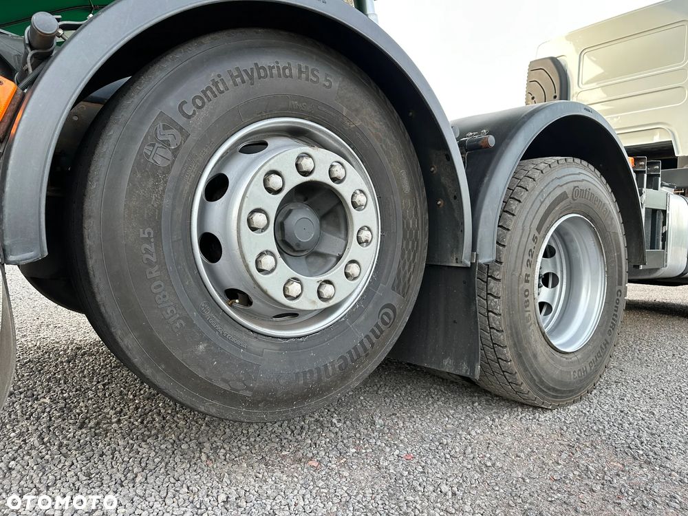 Renault Renault Premium Wywrot do zboża Kiper zboza 6x2 Euro 5 - 13