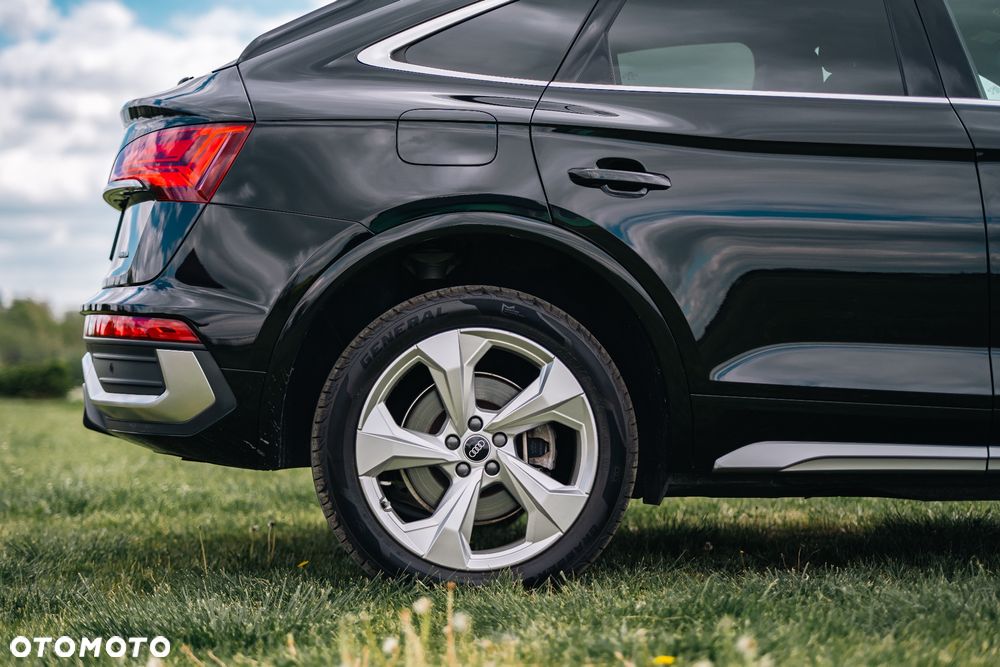 Audi Q5 Sportback - 10