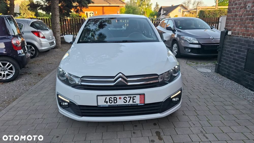Citroën C-Elysée PureTech 82 Selection - 2