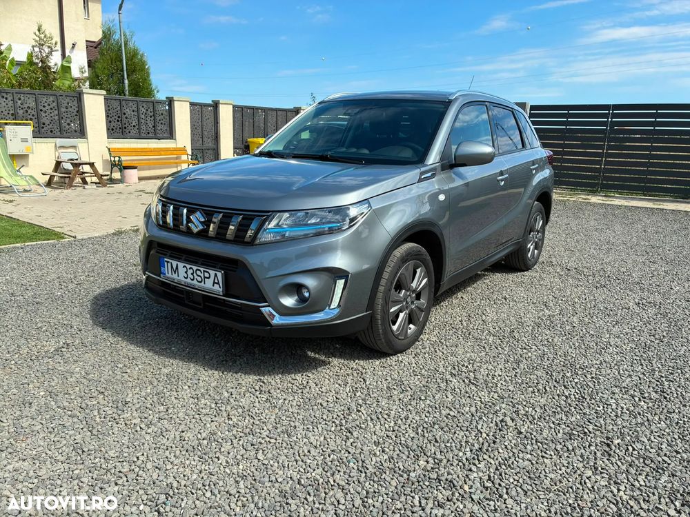 Suzuki Vitara - 4