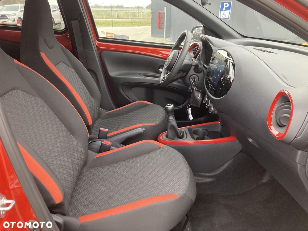 Toyota Aygo X 1.0 VVT-i Style - 20