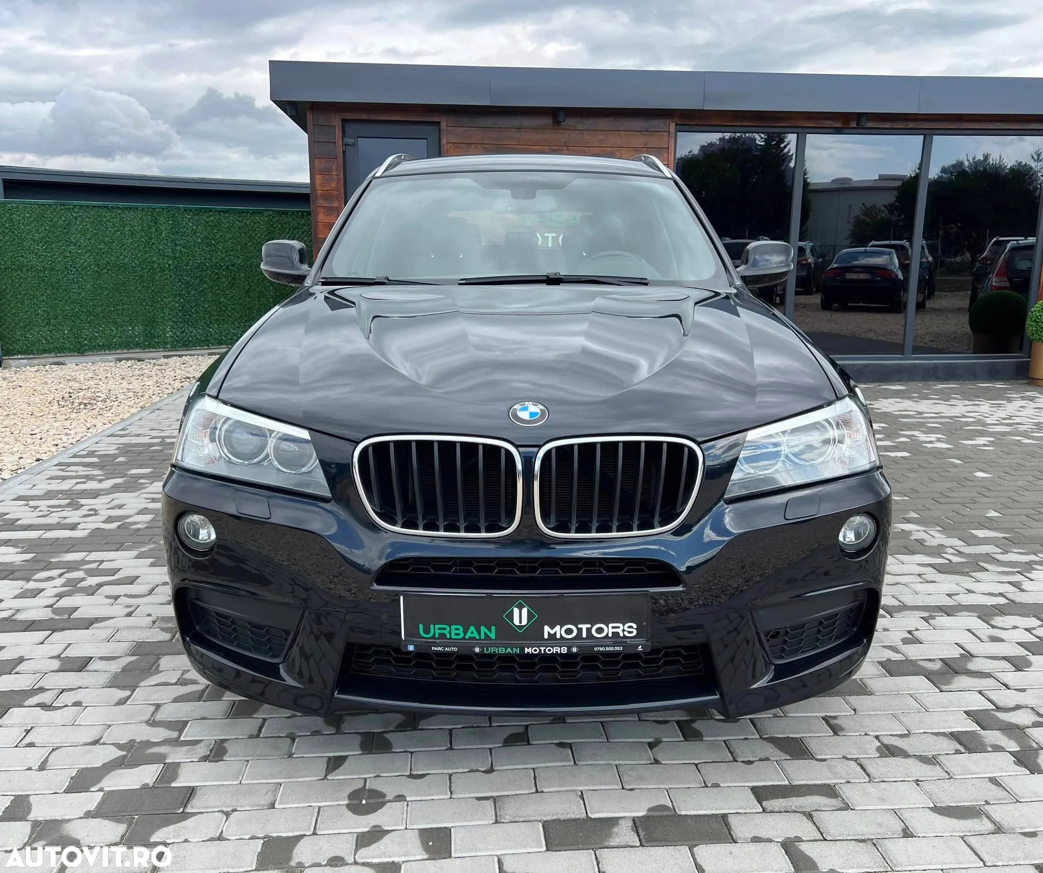 BMW X3 xDrive20d Aut. - 23