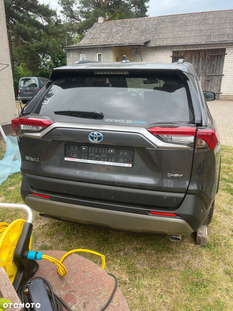Toyota RAV4 2.5 Hybrid Dynamic Force Executive 4x2 e-CVT - 9