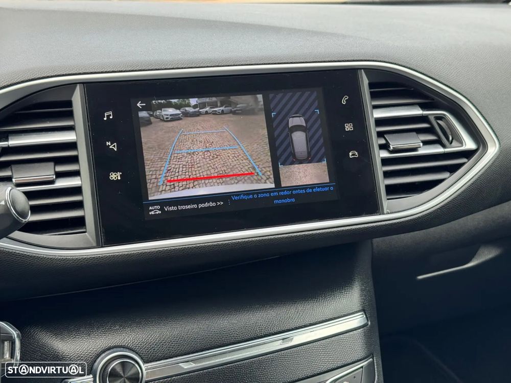 Peugeot 308 1.5 BlueHDi Allure - 21