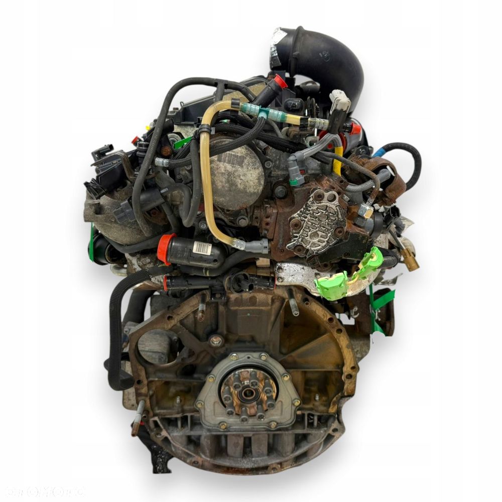 SILNIK M9T670 Renault Master III Opel Movano B 2.3 DCI 101KM diesel komplet - 7