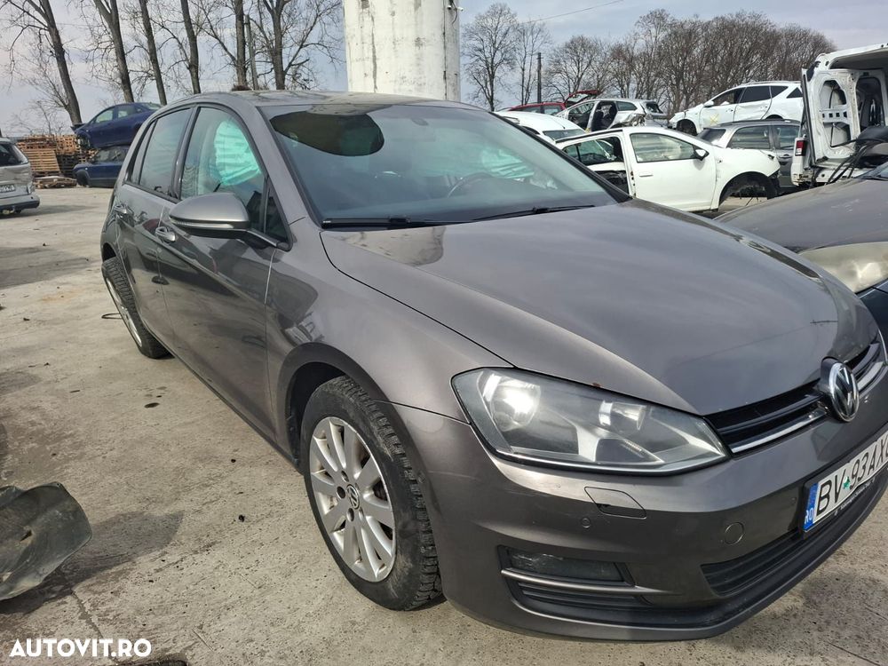 Conducta apa 5q0121619b 1.6 tdi CLHA Volkswagen VW Golf 7 [2012 - 201 - 4