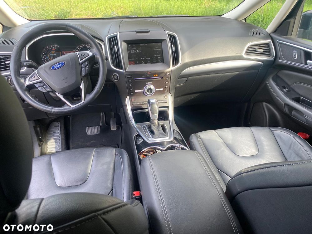 Ford S-Max 2.0 TDCi Titanium PowerShift - 20