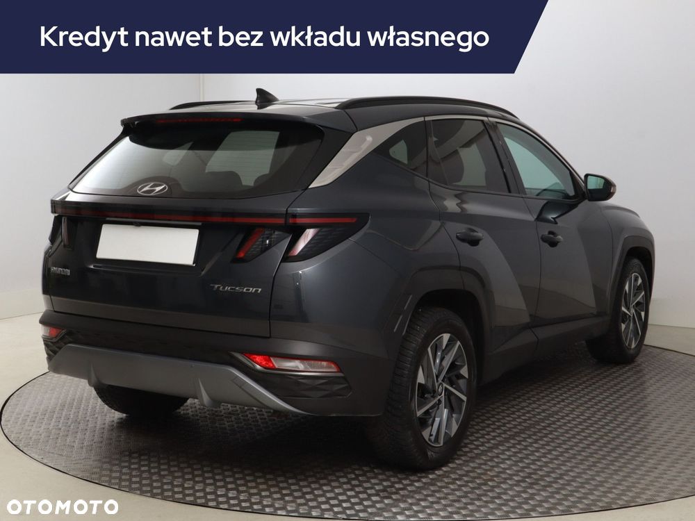 Hyundai Tucson - 7