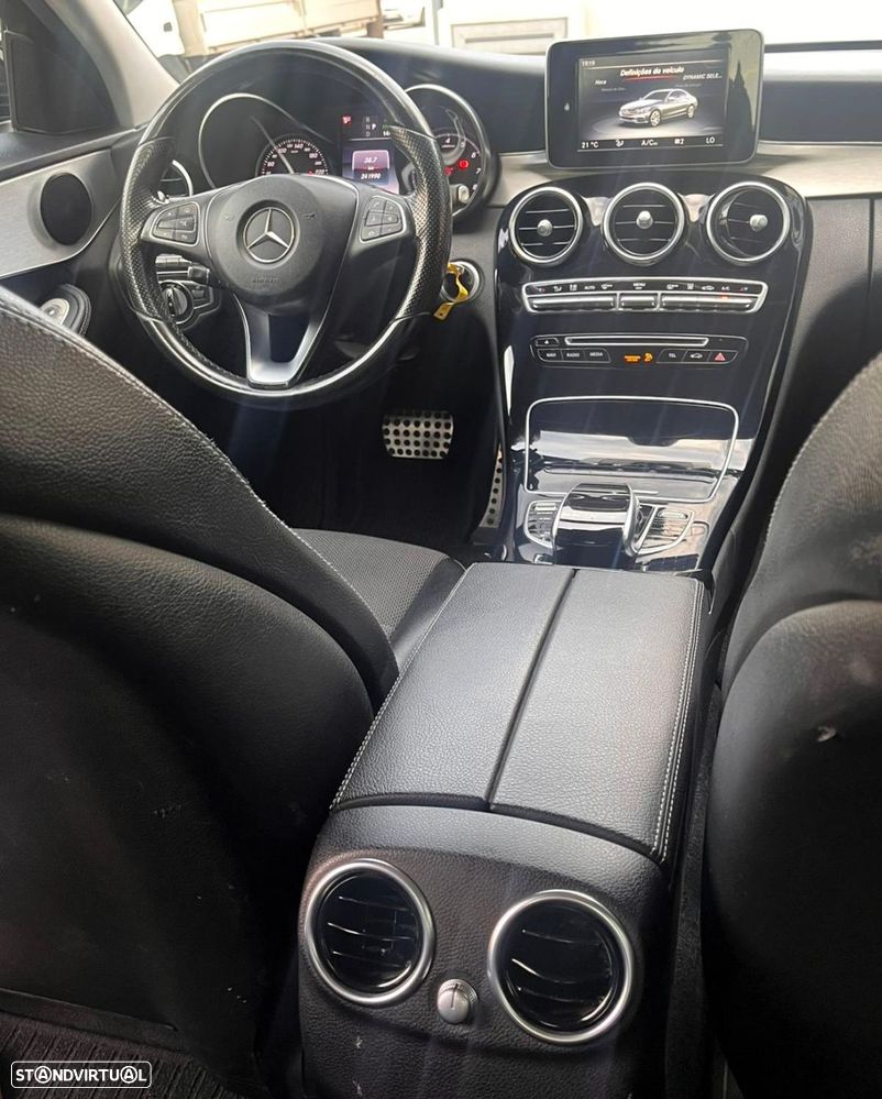 Mercedes-Benz C 350 - 26
