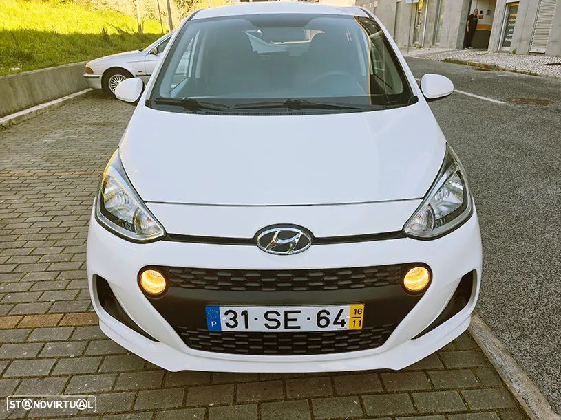 Hyundai i10 1.0 Style - 2