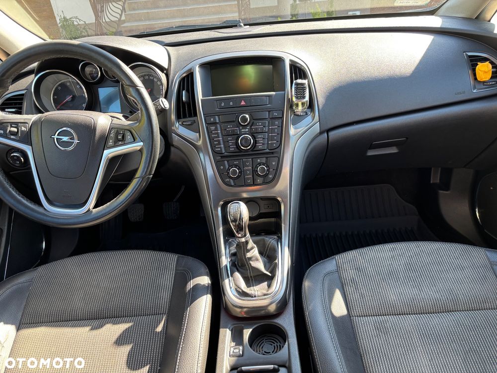 Opel Astra 1.7 CDTI - 5