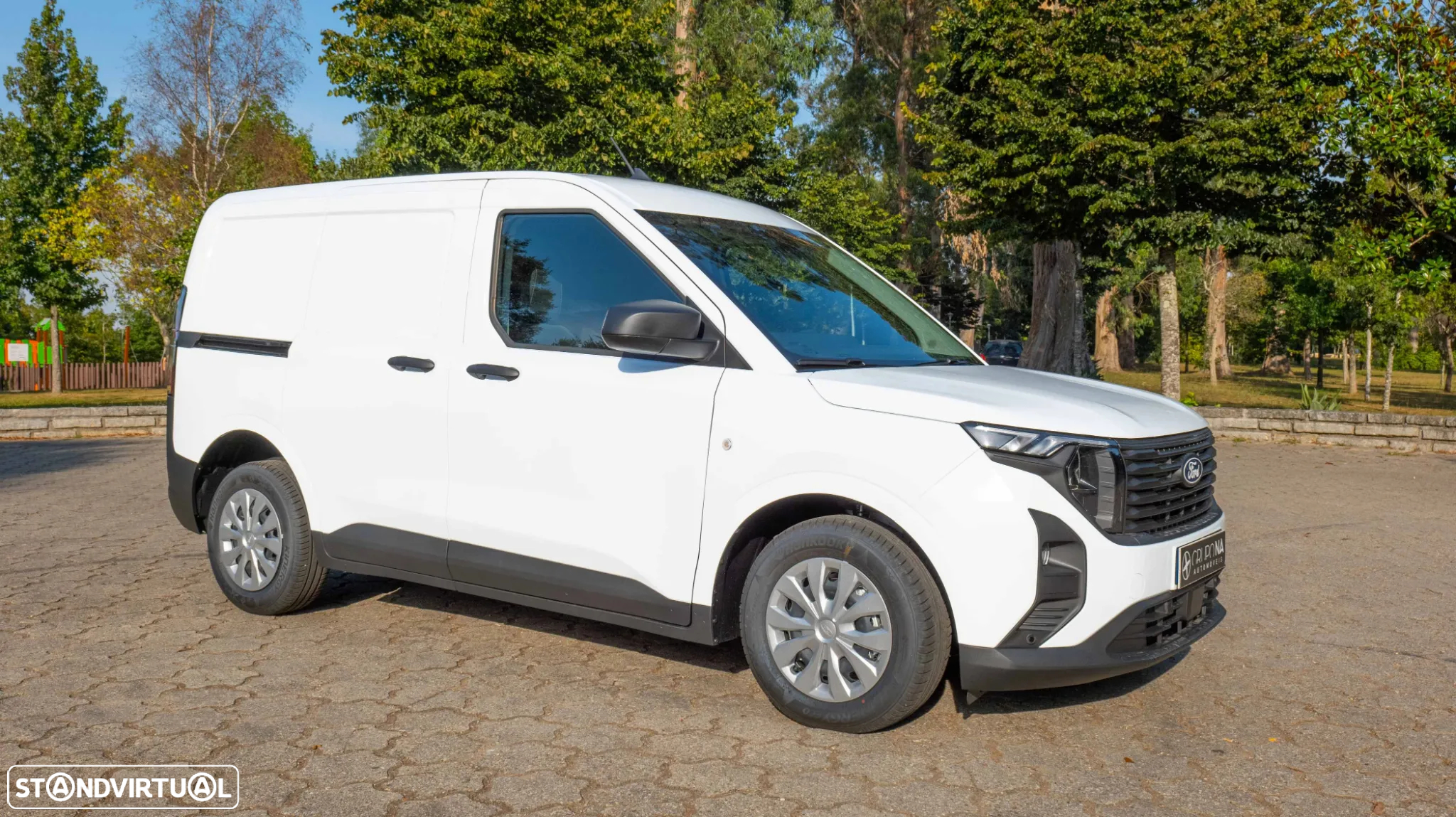 Ford Courier Van N1 1.5 EcoBlue 100cv Euro 6.2 Trend Plus 5 portas - 9