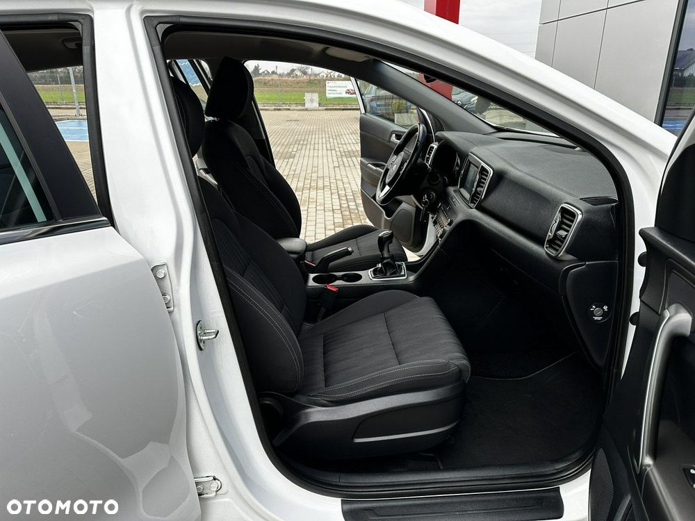 Kia Sportage 1.6 GDI L 2WD - 16