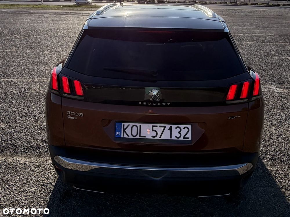 Peugeot 3008 2.0 BlueHDi GT S&S EAT8 - 7