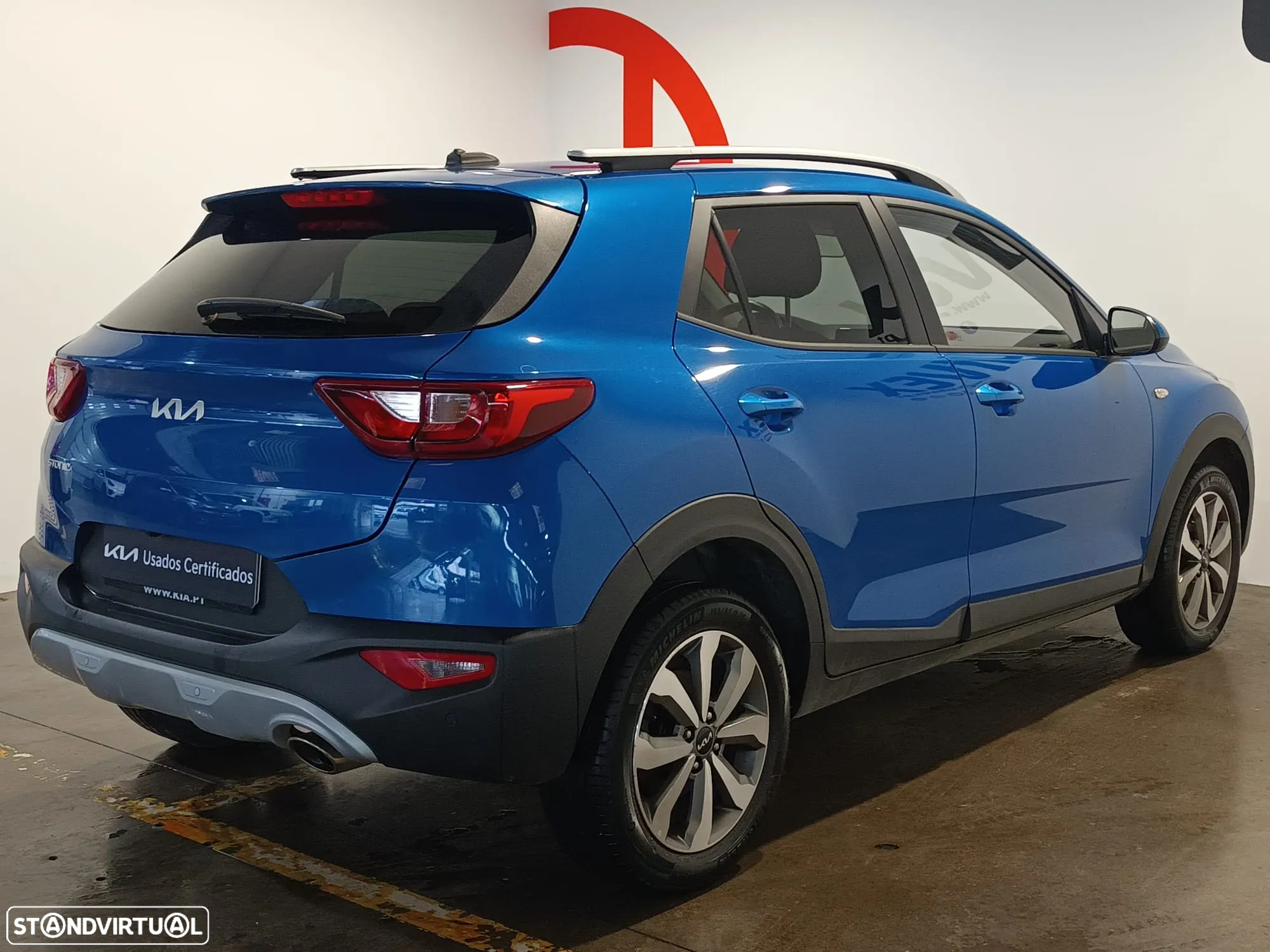 Kia Stonic 1.2 Dynamic - 3