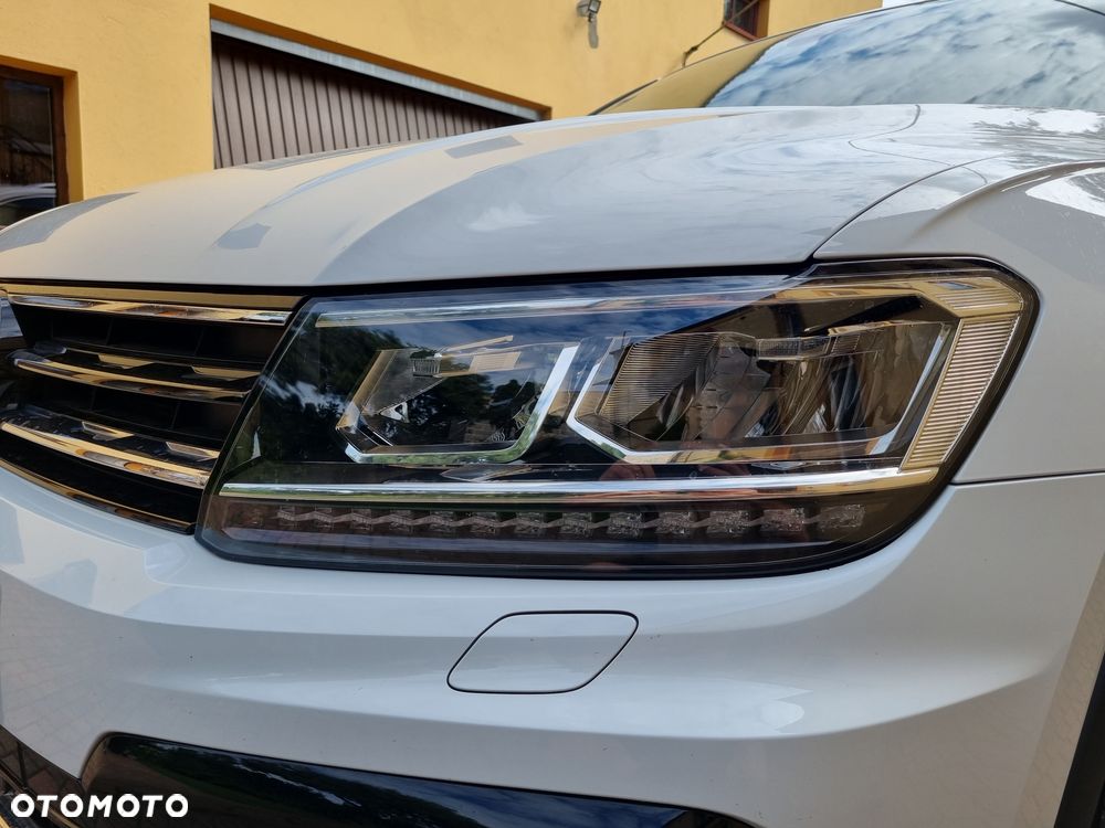 Volkswagen Tiguan 2.0 TDI SCR 4MOTION DSG Highline - 11