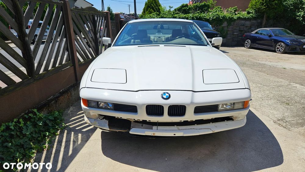 BMW Seria 8 - 5