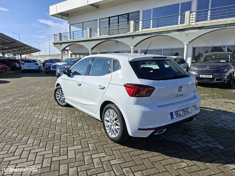 SEAT Ibiza 1.0 TSI S&S FR - 8