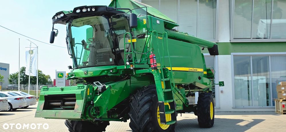 John Deere T 550i Hillmaster - 16
