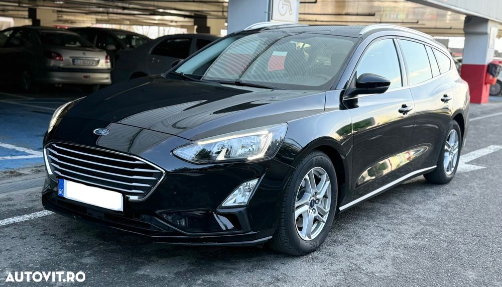Ford Focus 1.5 EcoBlue Start-Stopp-System Aut. COOL&CONNECT - 1