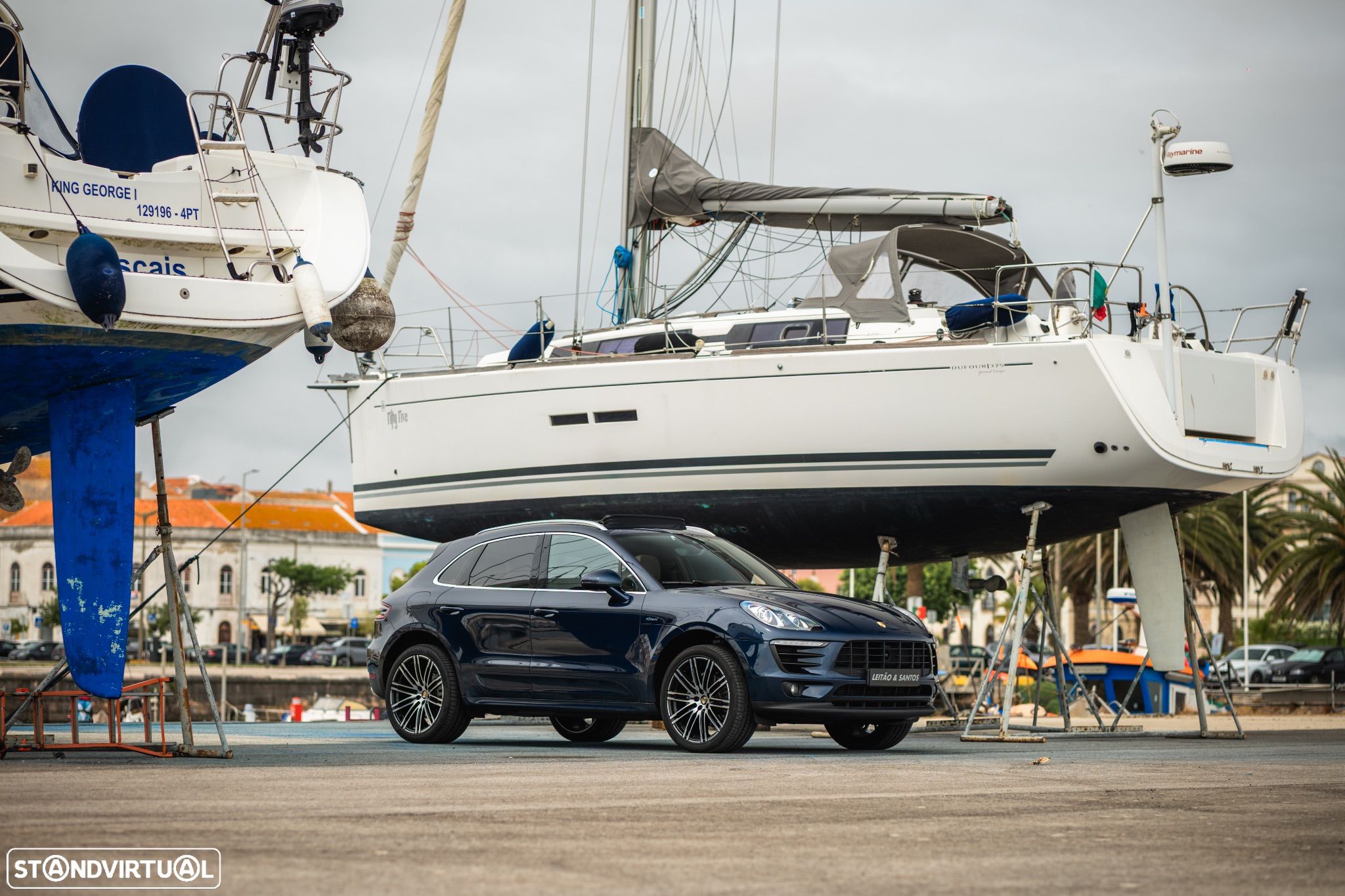 Porsche Macan S Diesel PDK - 1