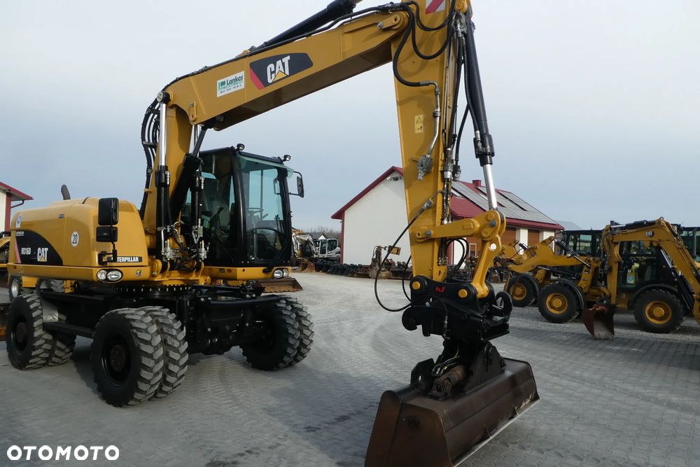 Caterpillar M316D - 9