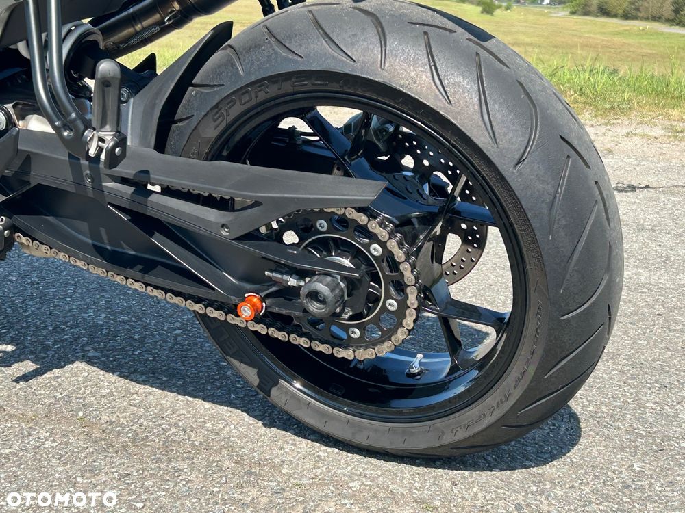 KTM Duke 790 - 7