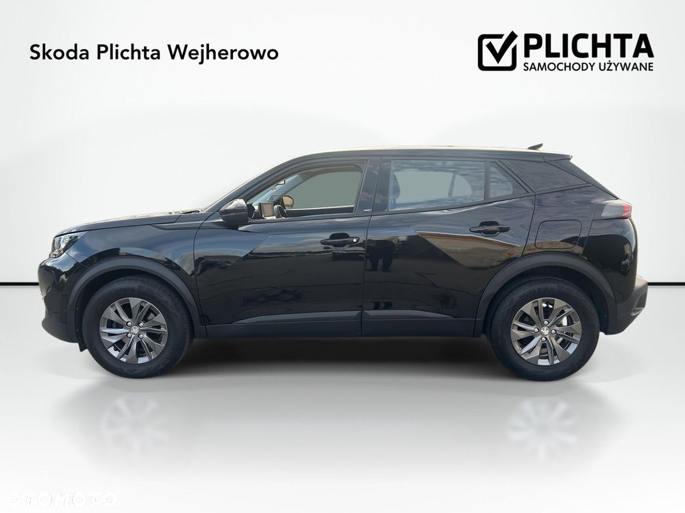 Peugeot 2008 - 9