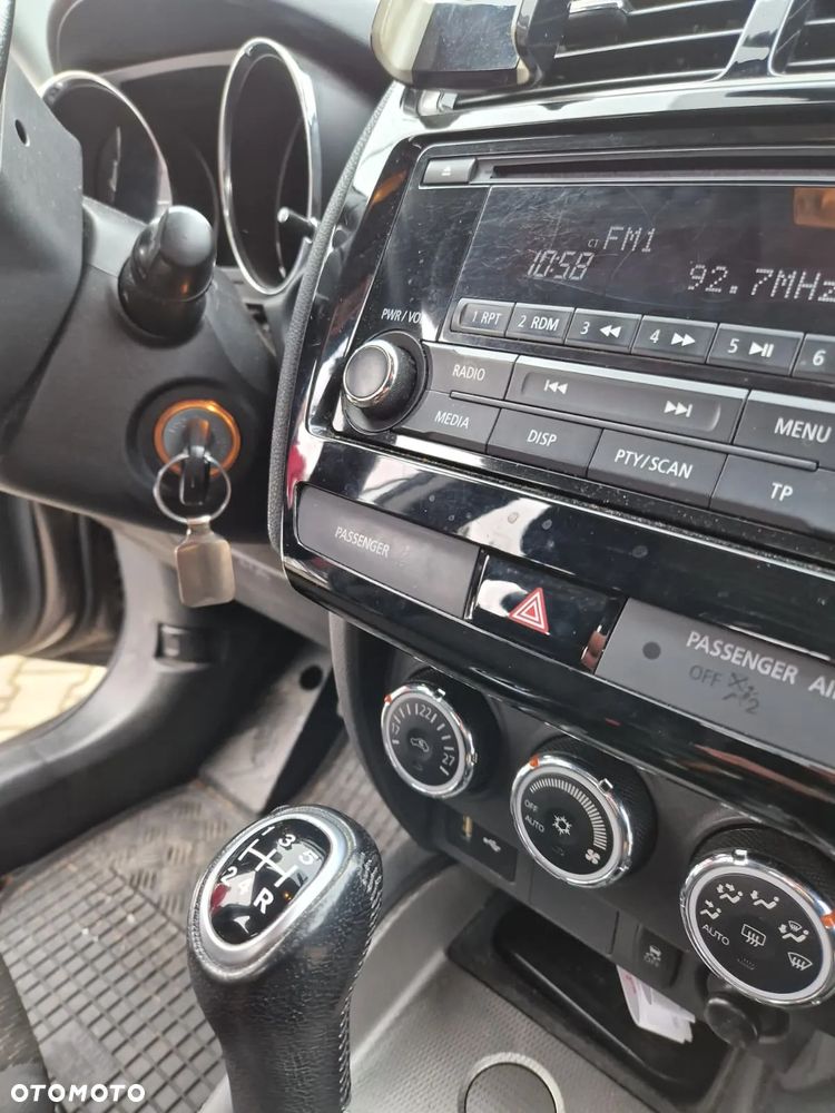 Mitsubishi ASX 1.6 Invite - 9