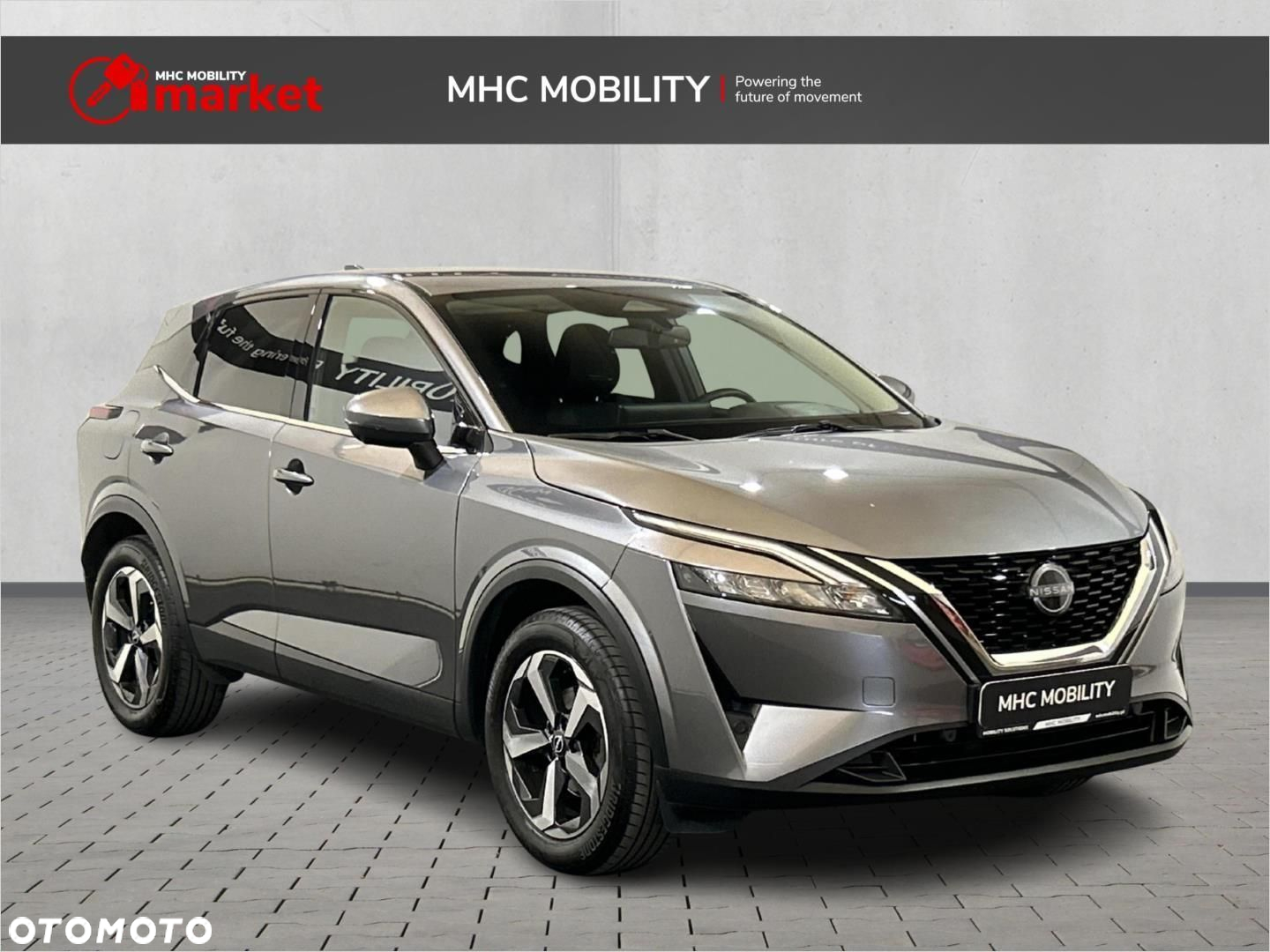Nissan Qashqai 1.3 DIG-T mHEV N-Connecta Xtronic - 7