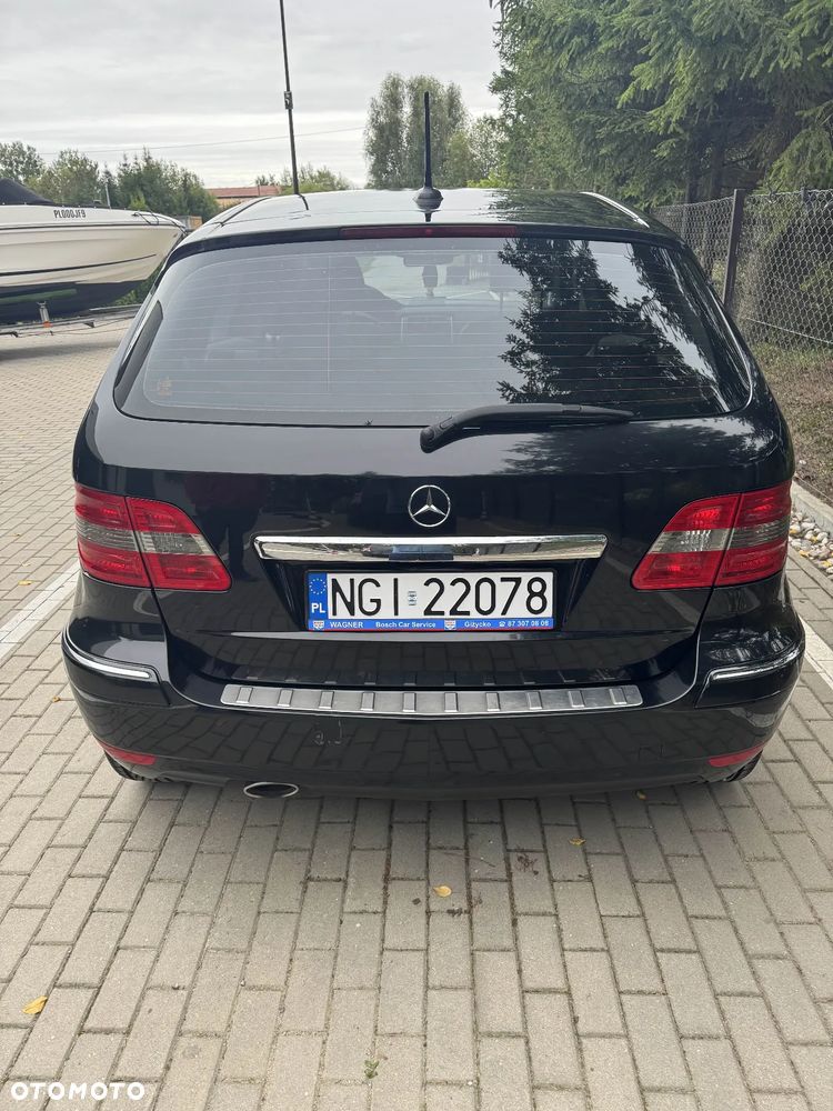 Mercedes-Benz Klasa B 180 CDI EU5 - 4