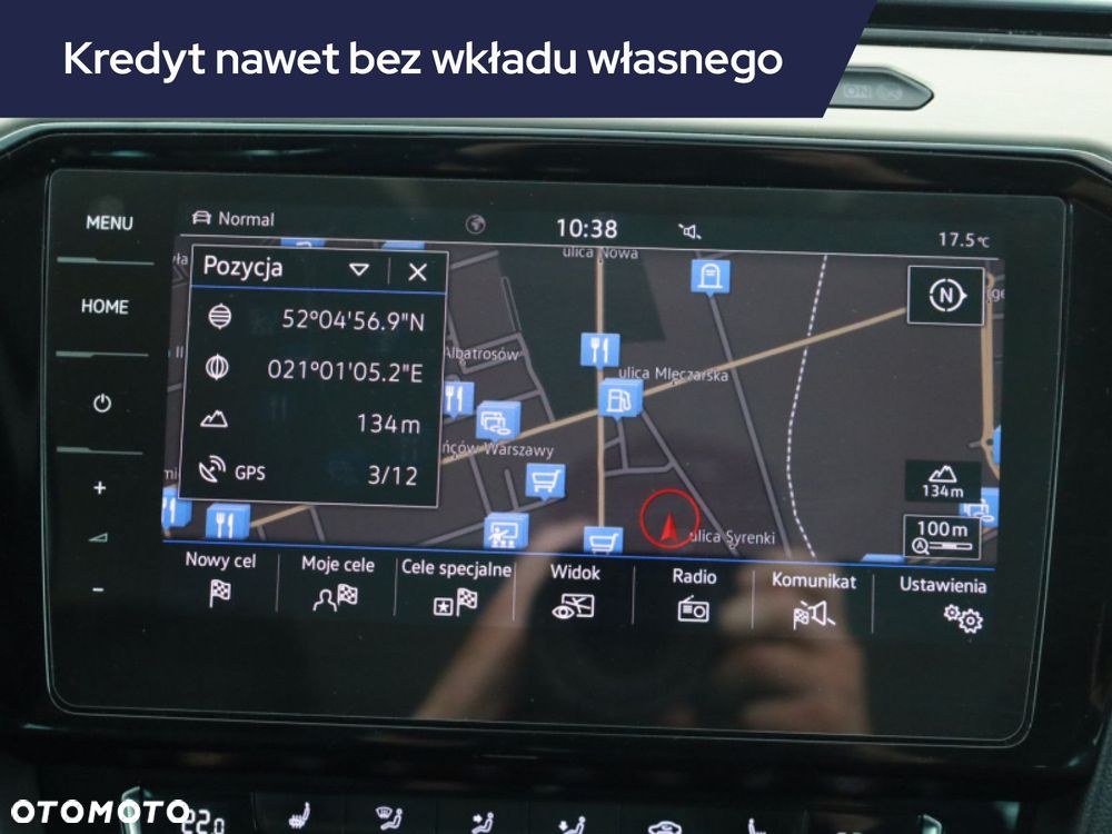 Volkswagen Passat 2019