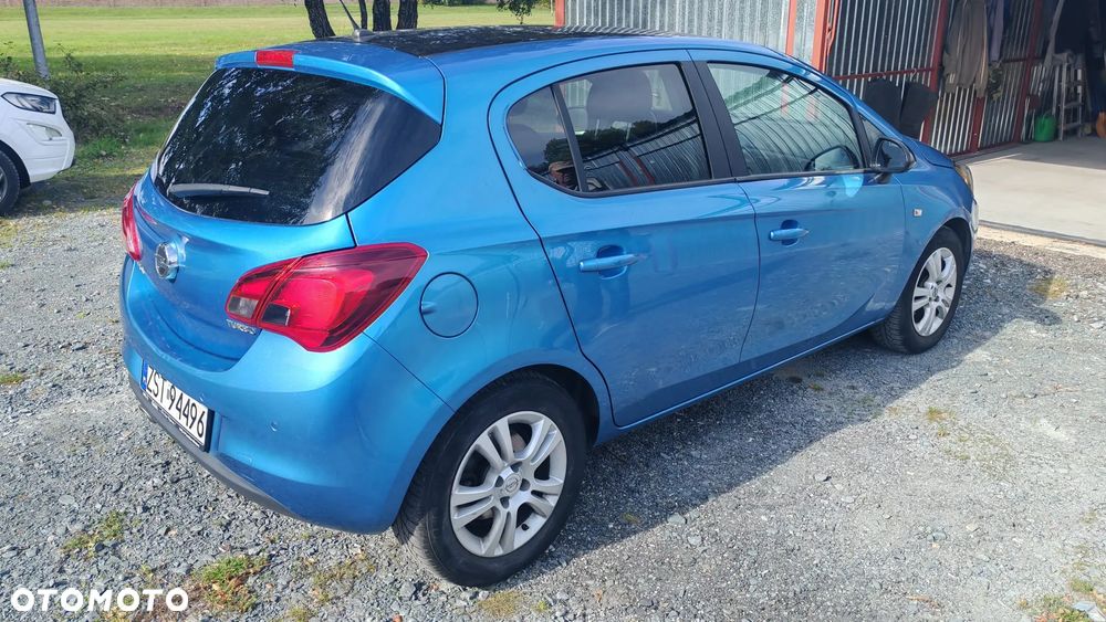 Opel Corsa 2016 photo 3