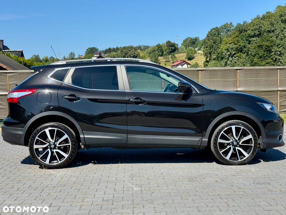 Nissan Qashqai 1.6 DCi Tekna Xtronic - 8