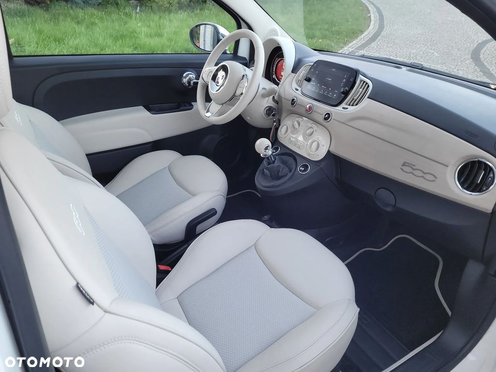 Fiat 500 1.0 GSE Hybrid Dolcevita - 25