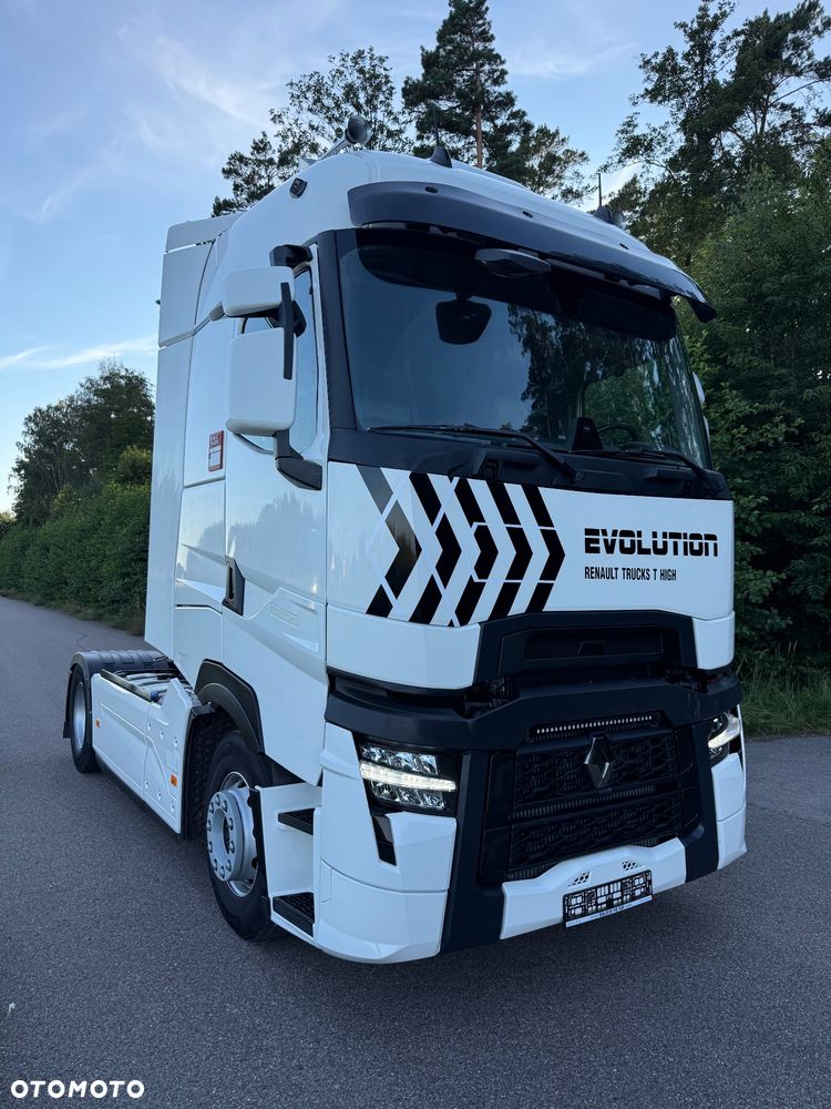 Renault T520 - 3