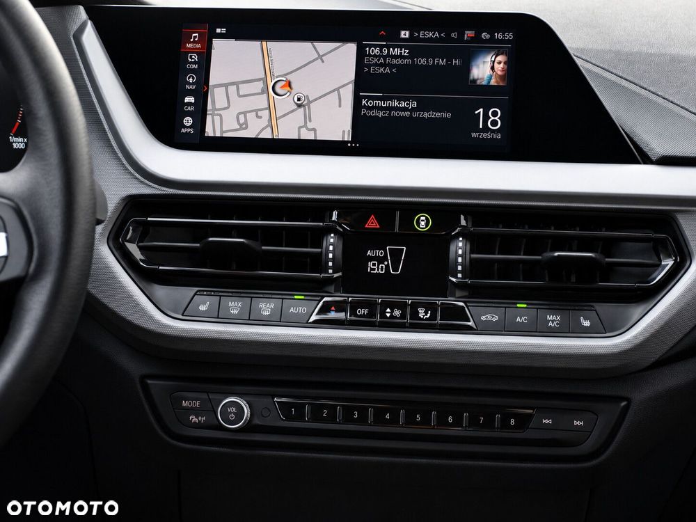 BMW Seria 1 118i Advantage - 18